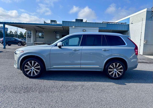 used 2025 Volvo XC90 car, priced at $55,000