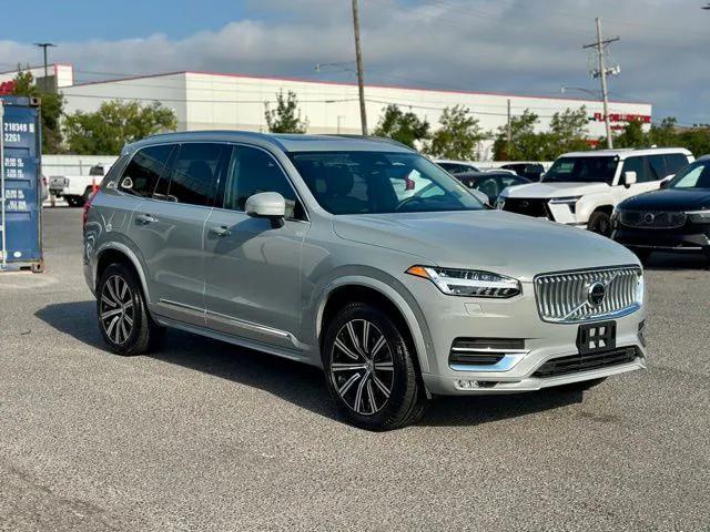 used 2025 Volvo XC90 car, priced at $55,000