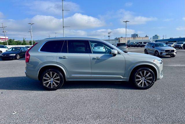 used 2025 Volvo XC90 car, priced at $55,000