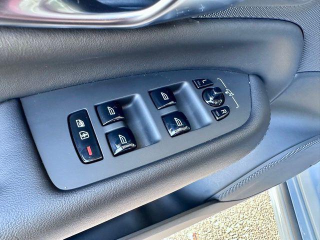 used 2025 Volvo XC90 car, priced at $55,000