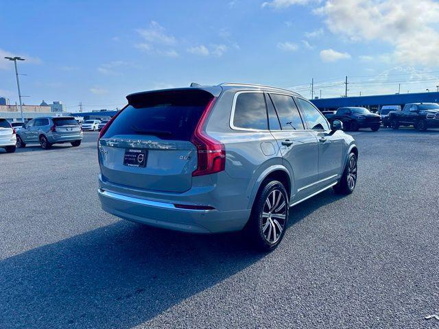 used 2025 Volvo XC90 car, priced at $55,000