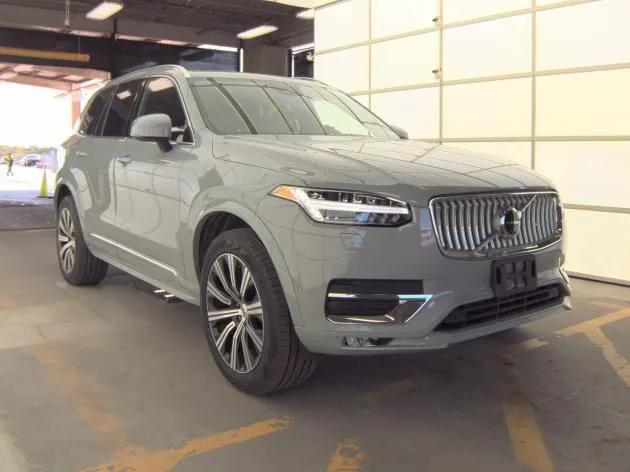 used 2025 Volvo XC90 car, priced at $55,000
