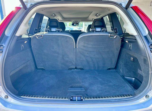 used 2025 Volvo XC90 car, priced at $55,000
