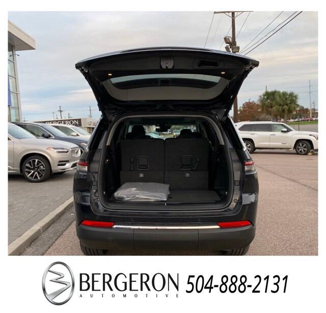 new 2024 Jeep Grand Cherokee L car, priced at $55,987