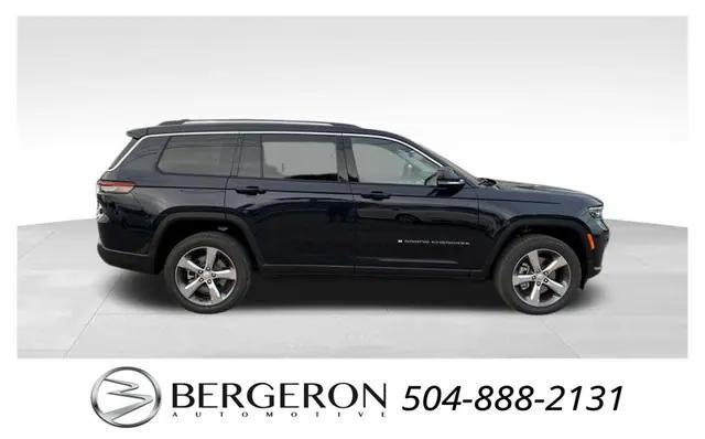 new 2024 Jeep Grand Cherokee L car, priced at $55,987