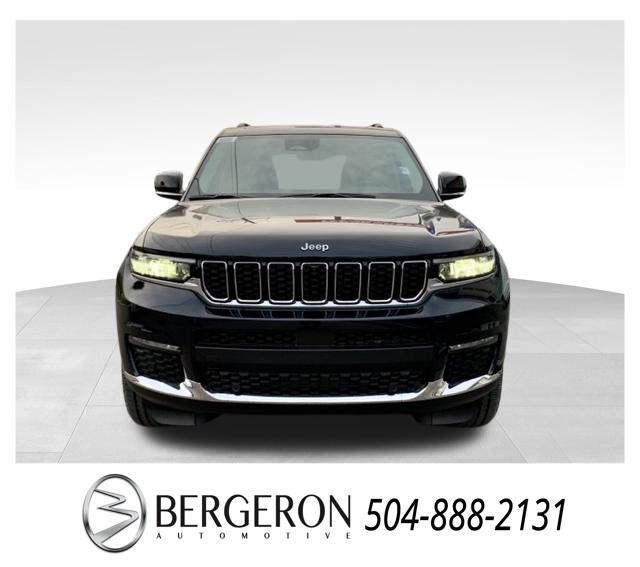 new 2024 Jeep Grand Cherokee L car, priced at $55,987