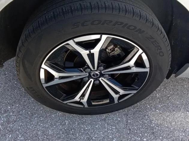 used 2022 Volvo XC60 car, priced at $36,500
