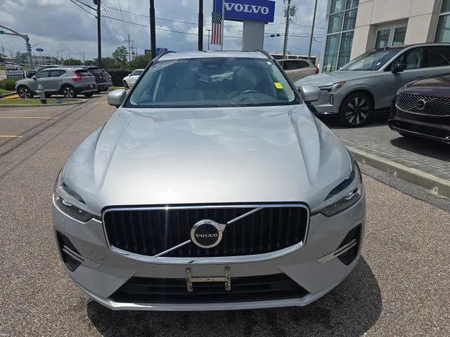 used 2022 Volvo XC60 car, priced at $38,507