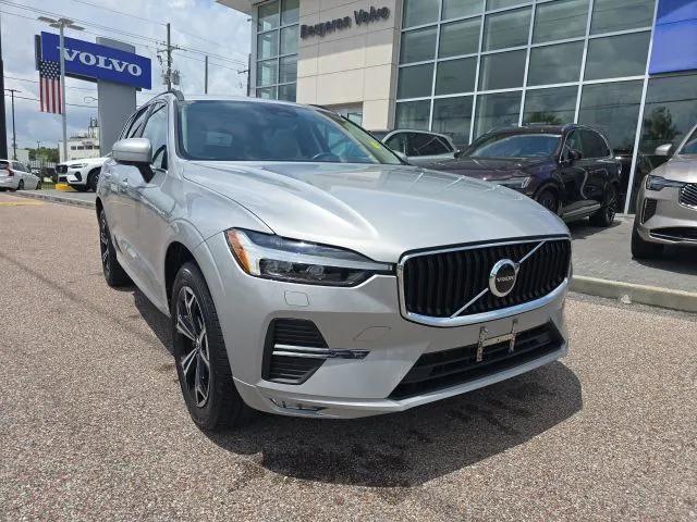 used 2022 Volvo XC60 car, priced at $38,507