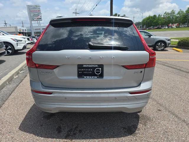 used 2022 Volvo XC60 car, priced at $38,507