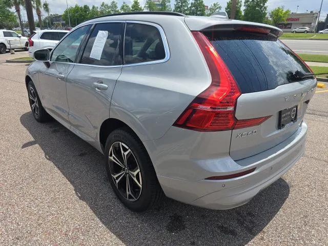 used 2022 Volvo XC60 car, priced at $38,507