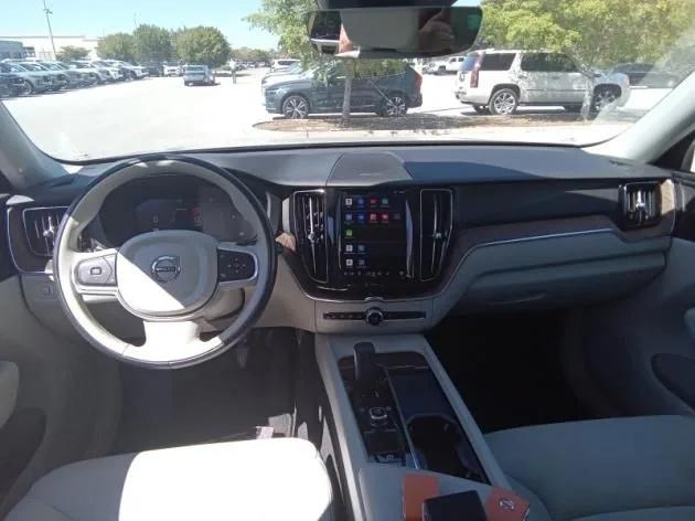 used 2022 Volvo XC60 car, priced at $36,500