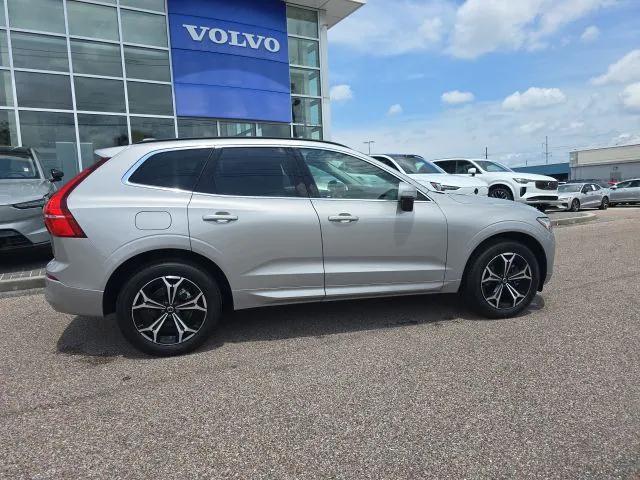 used 2022 Volvo XC60 car, priced at $38,507