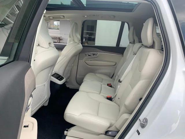 used 2023 Volvo XC90 car, priced at $45,000
