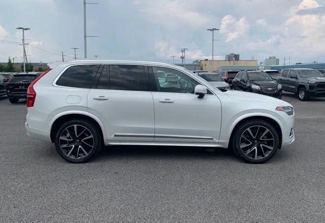 used 2023 Volvo XC90 car, priced at $45,000