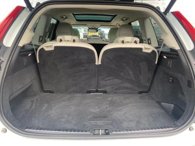 used 2023 Volvo XC90 car, priced at $45,000