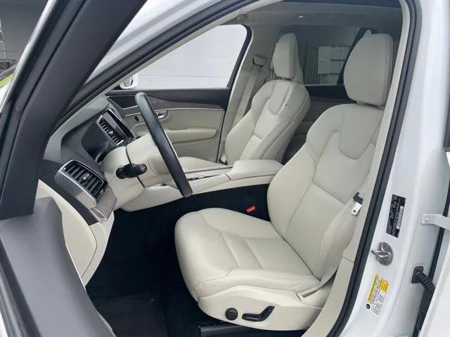 used 2023 Volvo XC90 car, priced at $45,000