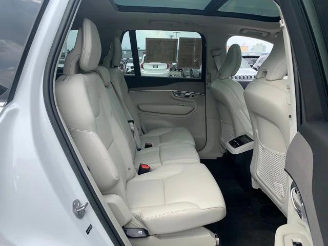 used 2023 Volvo XC90 car, priced at $45,000
