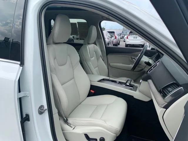 used 2023 Volvo XC90 car, priced at $45,000