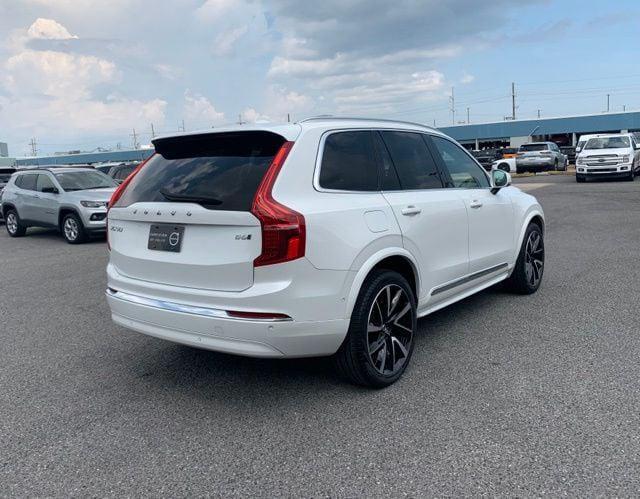 used 2023 Volvo XC90 car, priced at $45,000