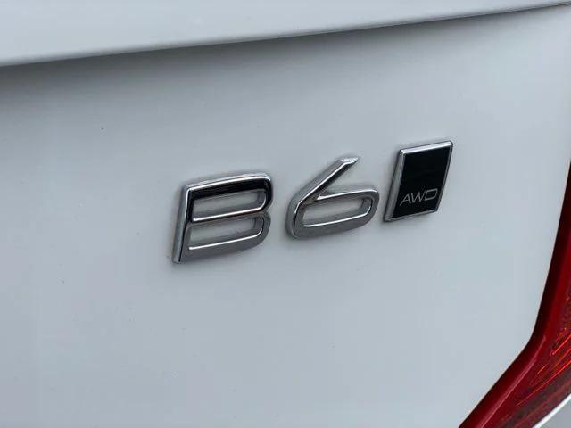 used 2023 Volvo XC90 car, priced at $45,000