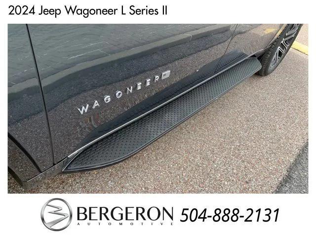 new 2024 Jeep Wagoneer L car, priced at $72,580