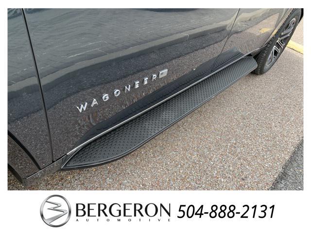 new 2024 Jeep Wagoneer L car, priced at $78,095