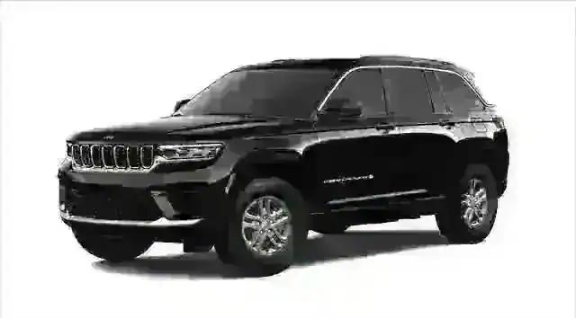 new 2024 Jeep Grand Cherokee car, priced at $40,625