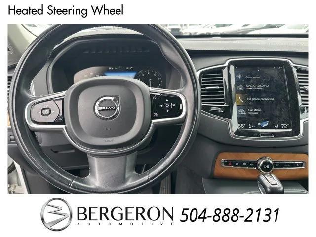 used 2020 Volvo XC90 car, priced at $24,261