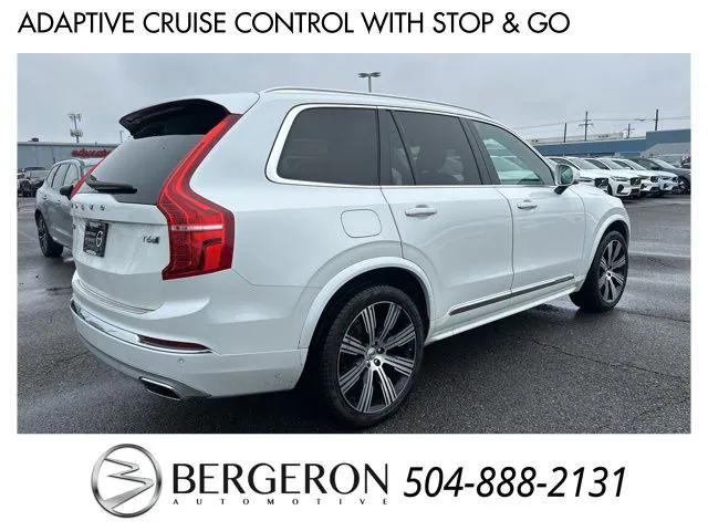 used 2020 Volvo XC90 car, priced at $24,261