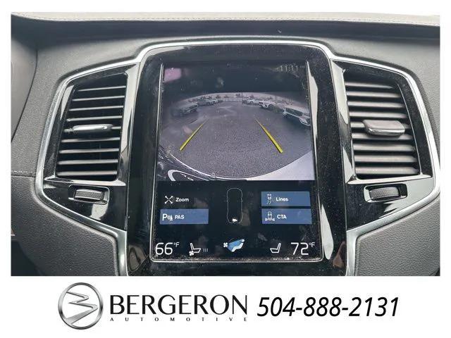 used 2020 Volvo XC90 car, priced at $24,261