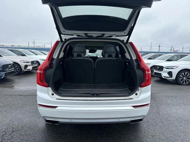 used 2020 Volvo XC90 car, priced at $25,730