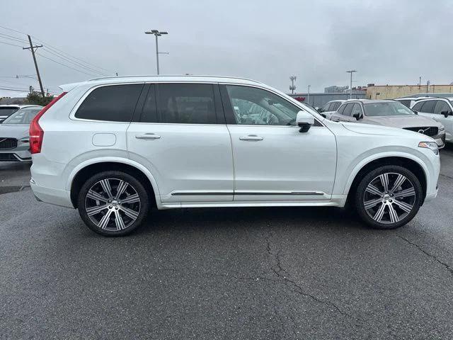 used 2020 Volvo XC90 car, priced at $25,730