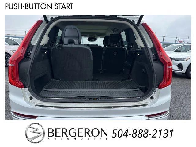 used 2020 Volvo XC90 car, priced at $24,261