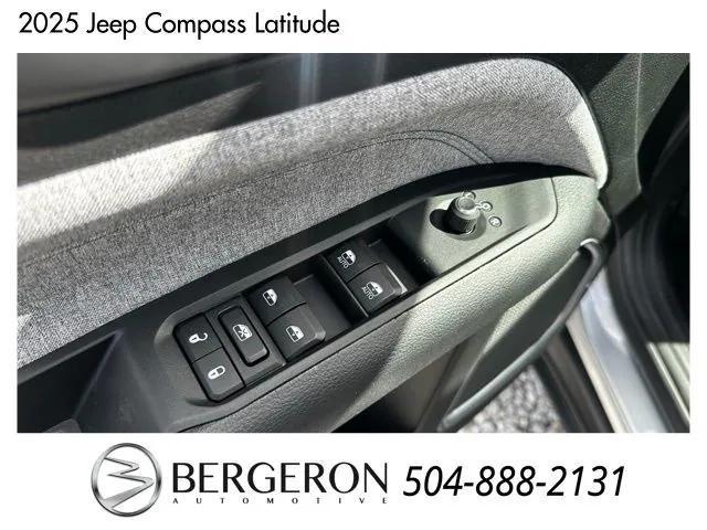 new 2025 Jeep Compass car, priced at $29,535