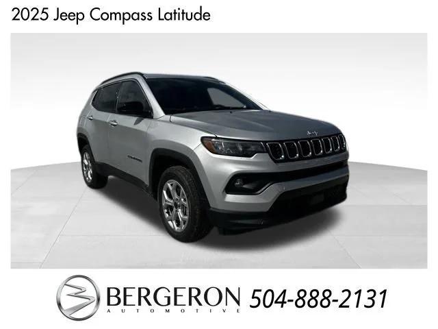 new 2025 Jeep Compass car, priced at $29,535