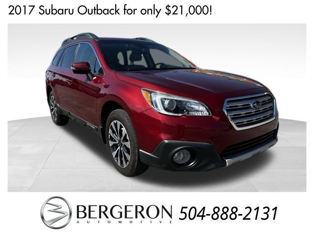 used 2017 Subaru Outback car, priced at $21,000