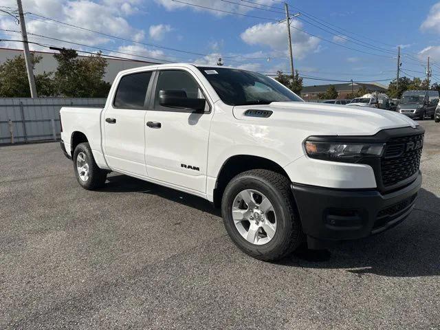 new 2025 Ram 1500 car, priced at $46,670