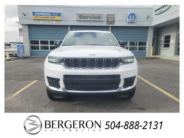 new 2025 Jeep Grand Cherokee L car, priced at $38,625