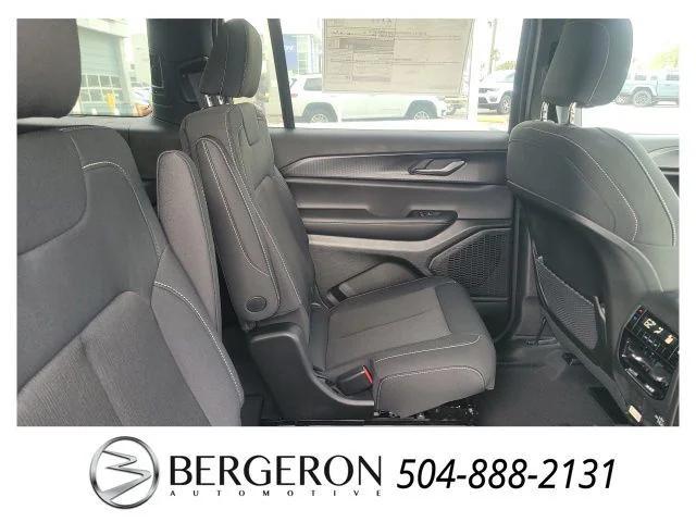 new 2025 Jeep Grand Cherokee L car, priced at $38,625