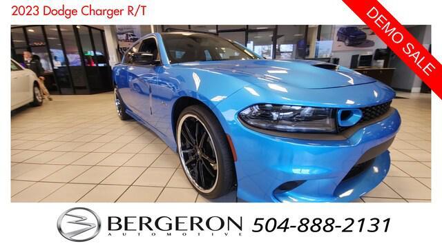 new 2023 Dodge Charger car, priced at $45,015