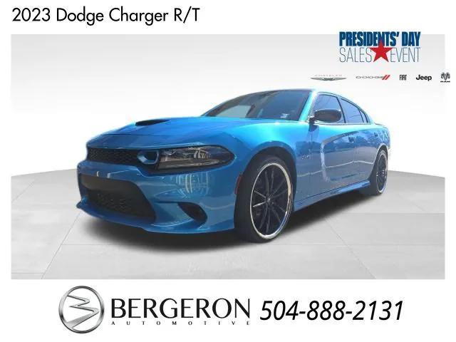 new 2023 Dodge Charger car, priced at $41,820