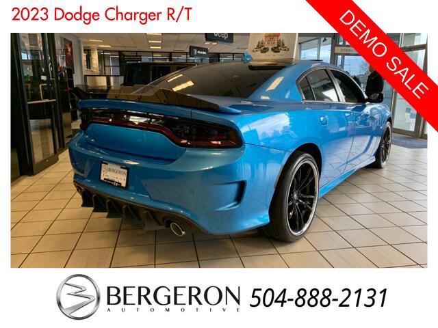 new 2023 Dodge Charger car, priced at $45,015