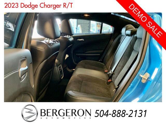 new 2023 Dodge Charger car, priced at $45,015