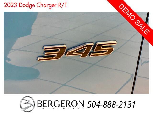 new 2023 Dodge Charger car, priced at $45,015