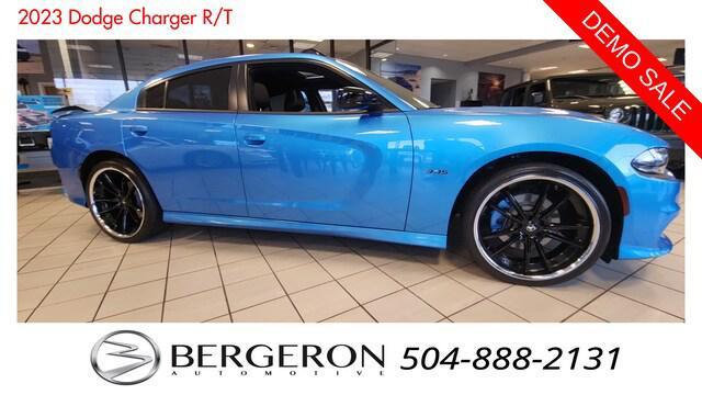 new 2023 Dodge Charger car, priced at $45,015