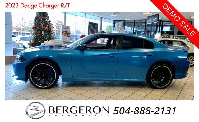 new 2023 Dodge Charger car, priced at $45,015