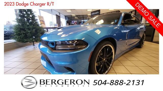 new 2023 Dodge Charger car, priced at $45,015