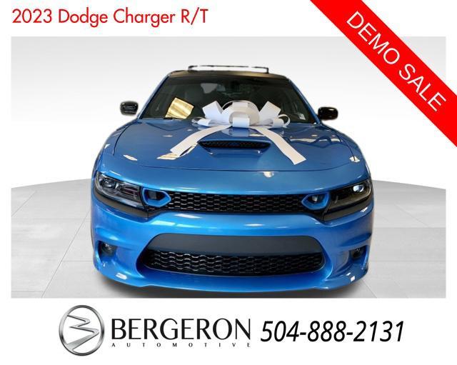 new 2023 Dodge Charger car, priced at $45,015