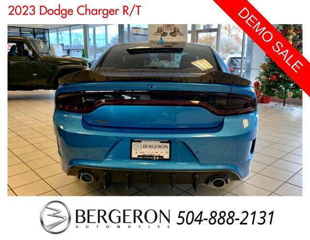 new 2023 Dodge Charger car, priced at $45,015